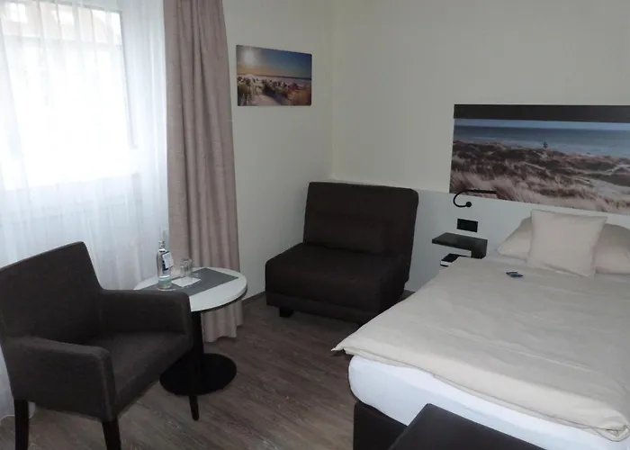 Ankerplatz-Hotel Garni