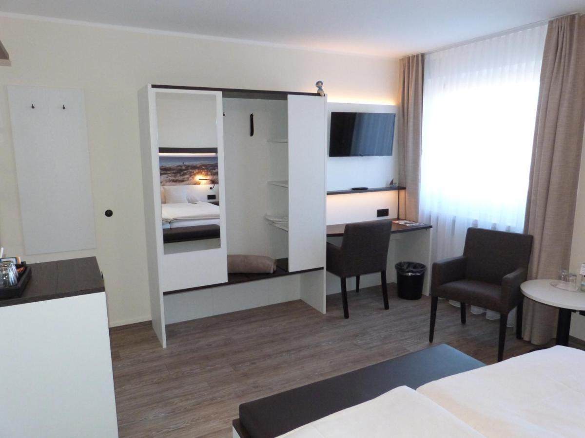 Ankerplatz-hotel Garni Hotel Wilhelmshaven