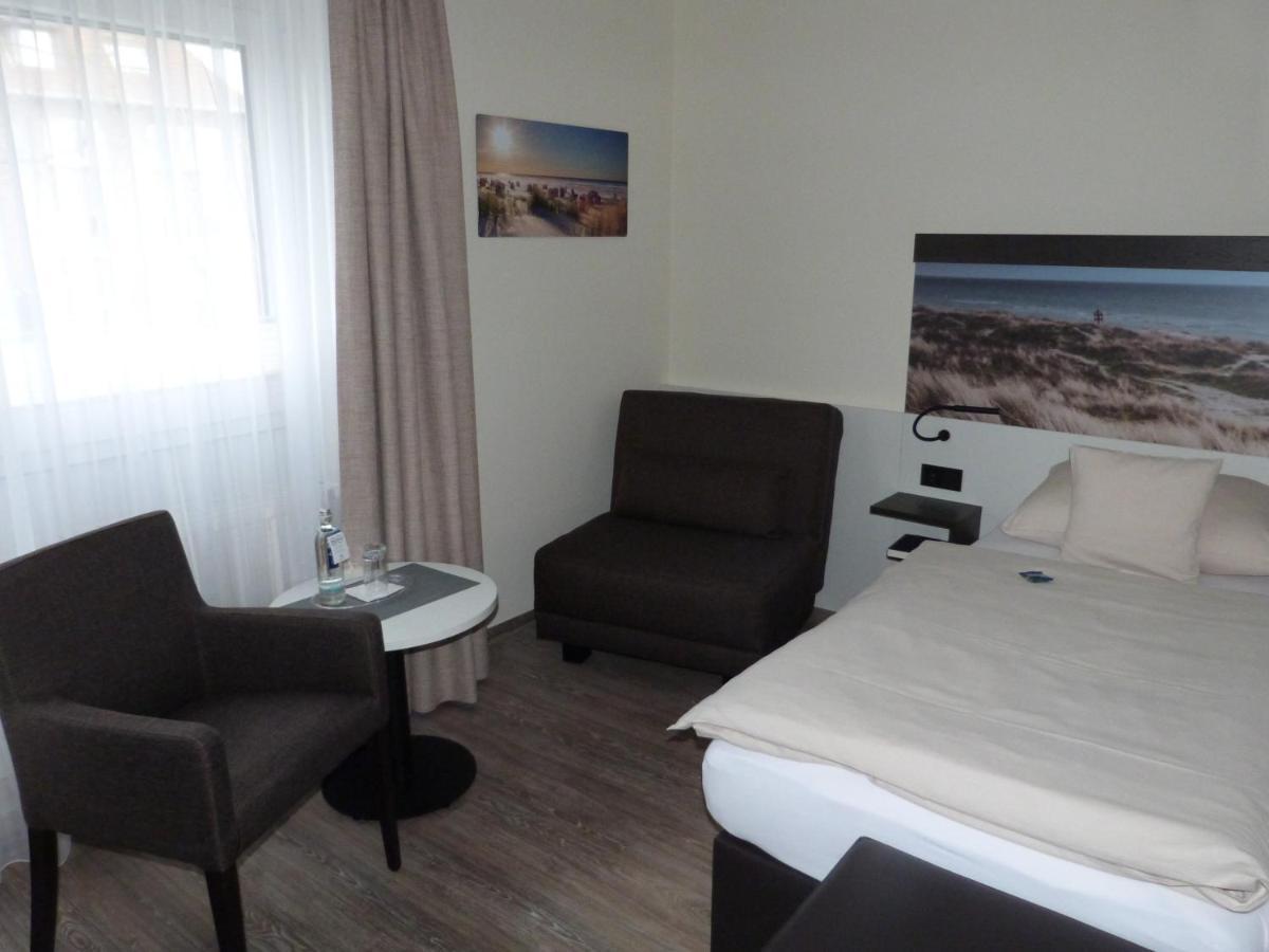Hotel Ankerplatz-hotel Garni 4*